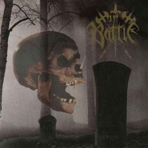 IN BATTLE - In Battle CD